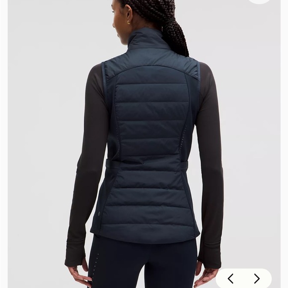 Lululemon Down For it All Vest - Picture 13 of 16